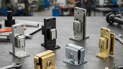 Top 5 Tips for Choosing the Right Compression Latch for Your Project