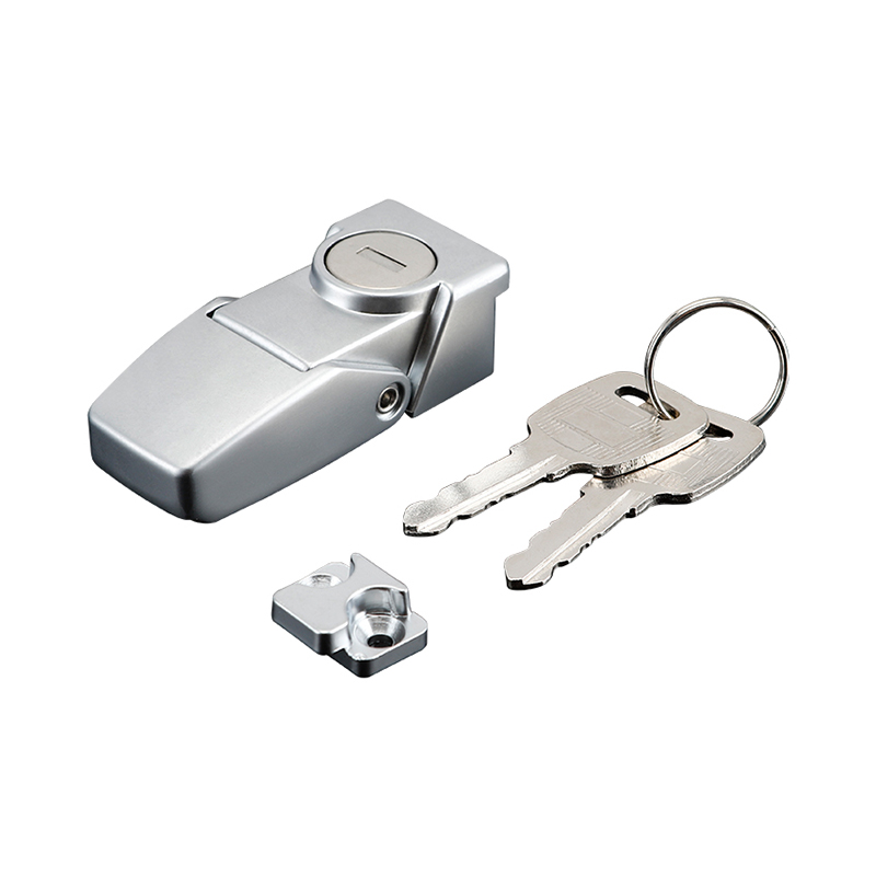 Concealed type buckle lock of DKS series