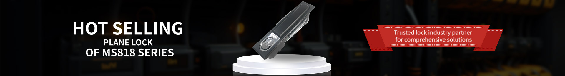 Industrial Pull Handles