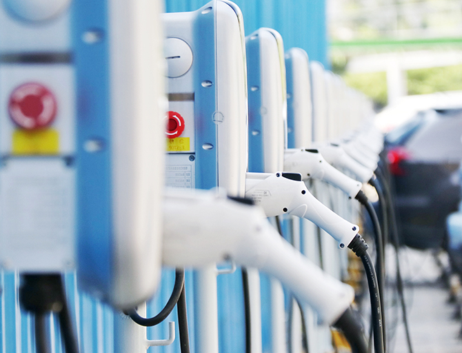 Ev Charging Equipment