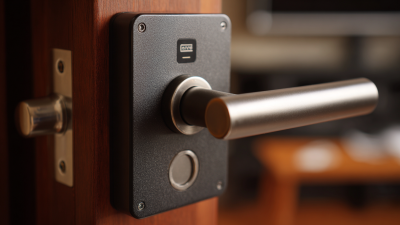 Unlocking the Future of Security with Lever Lock Innovations