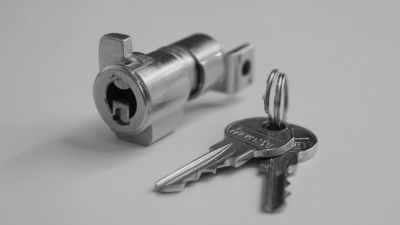 Understanding the Application and Benefits of Cam Locks in Modern Security Solutions