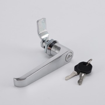 Electrical Panel Zinc Alloy Handle Lo...