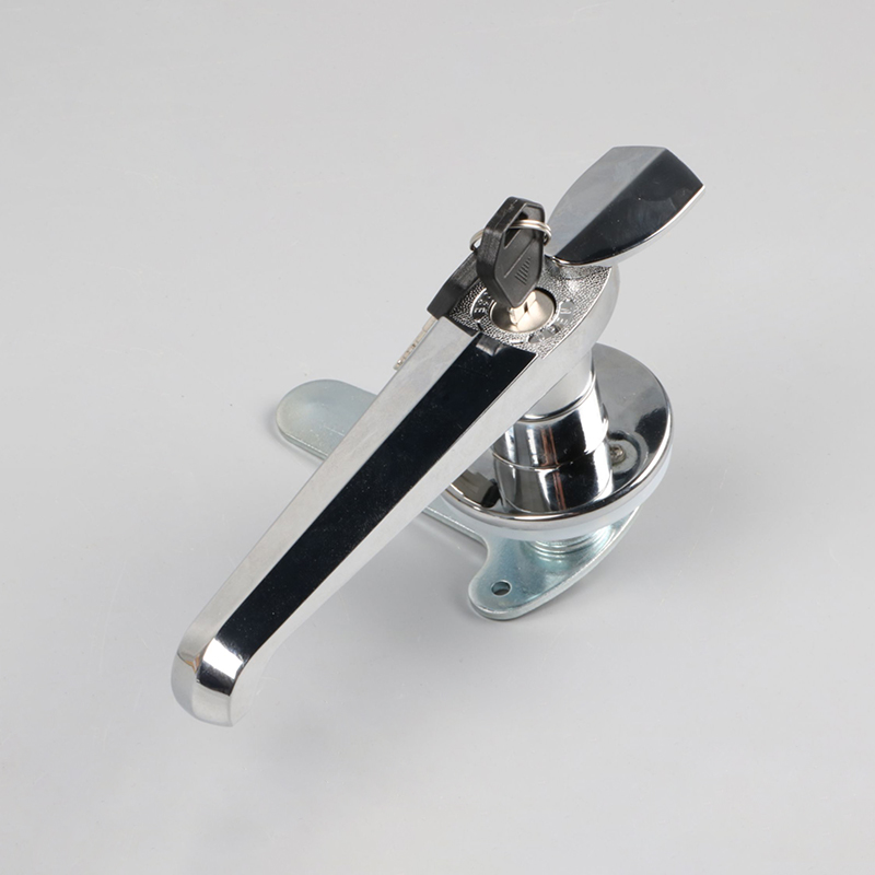 High strength handle lock for MS807-3...