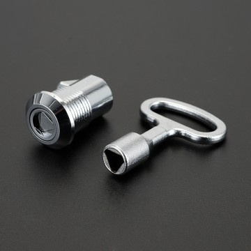 Zinc Alloy Cam lock of MS826-3