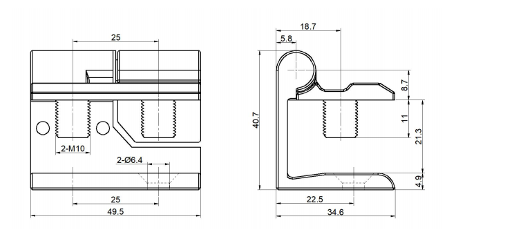Industrial Hinges Factory of HL006.png