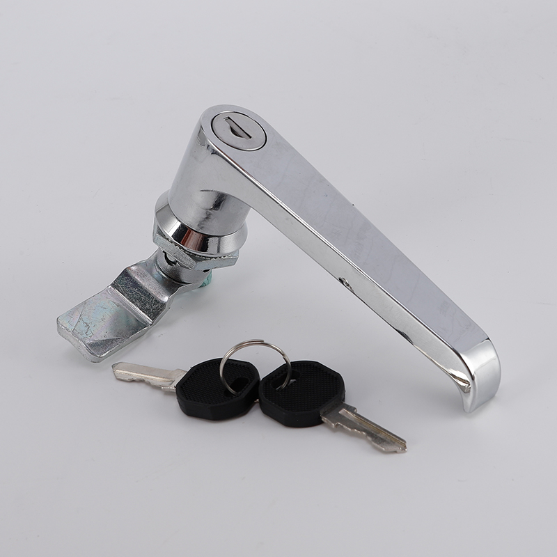 Electrical Panel Zinc Alloy Handle Lo...