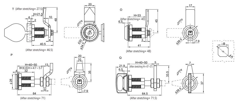 Electrical Board Cam Lock Factory of MS816-1.jpg
